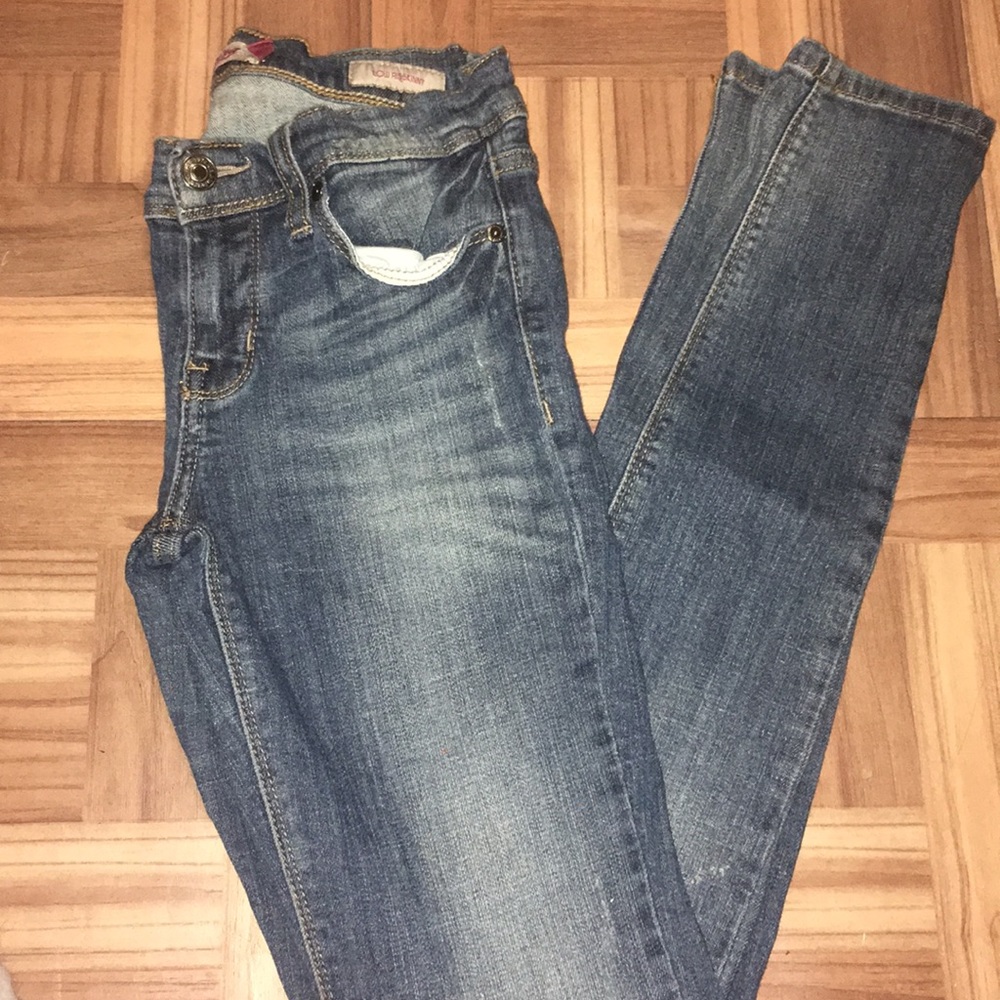 Denim Jeans 🔥